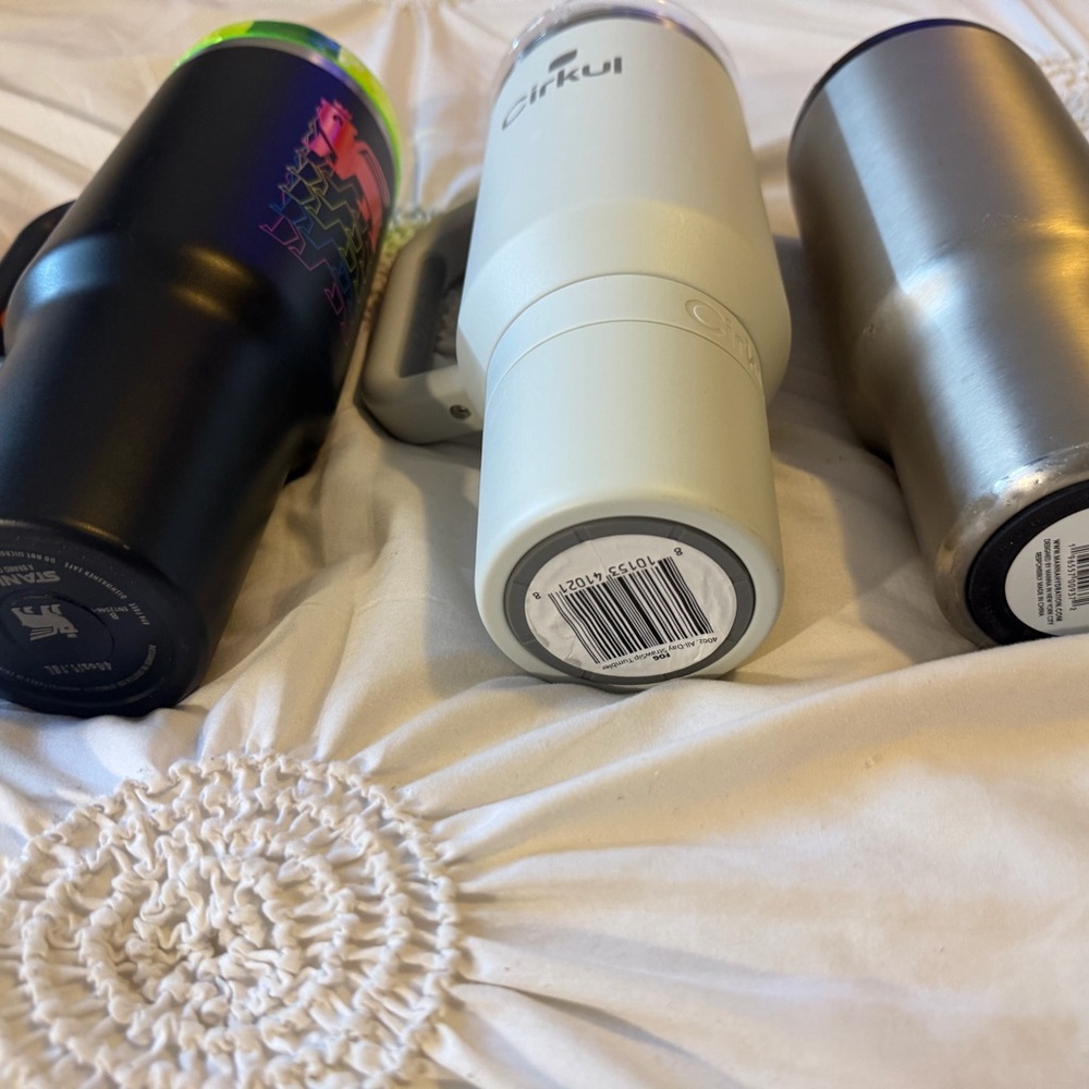 Three Miscellaneous Tumblers! - Picture 2 of 2